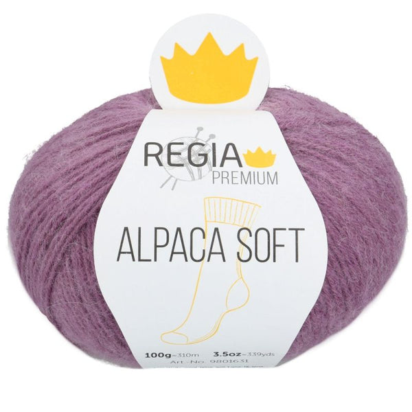 REGIA PREMIUM Alpaca Soft 100g