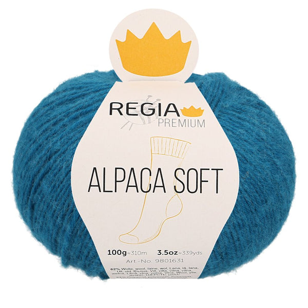 REGIA PREMIUM Alpaca Soft 100g