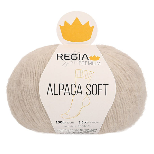 REGIA PREMIUM Alpaca Soft 100g