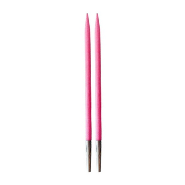 Съемные спицы LYKKE Blush 9-13 см