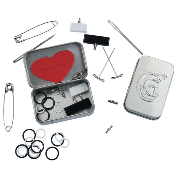 ChiaoGoo TWIST Small & Large Tool Kit