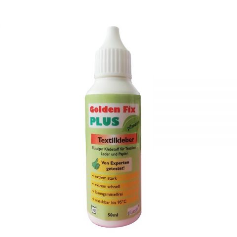 Golden Fix Plus Glue 50 ml