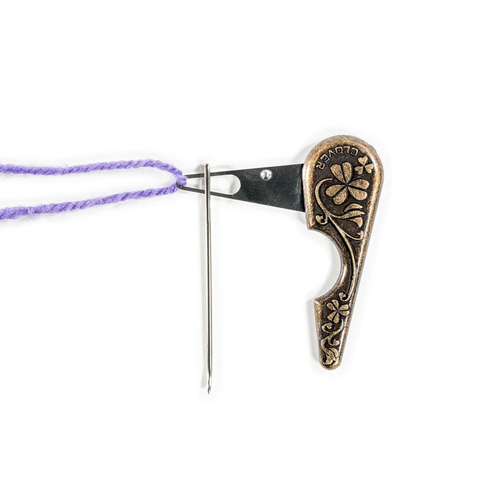 Yarn Threader Panel Antique Yarn Threader – SEW-shop