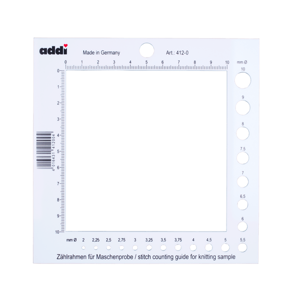 addiSquare counting frame