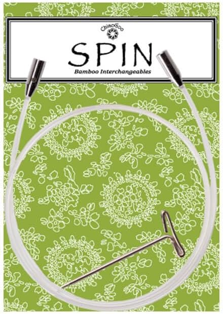 ChiaoGoo SPIN Cable Small/Large