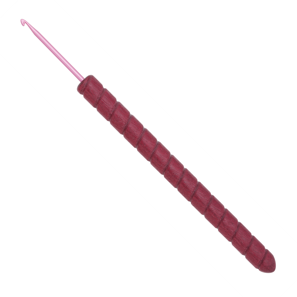 addiUnicorn Purpleheart crochet hook 2-6 mm