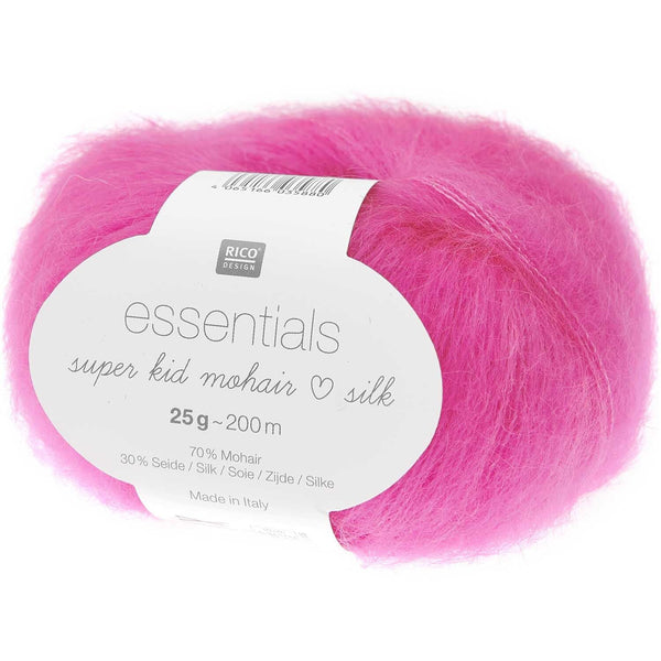 Rico Design Super Kid Mohair Loves Silk