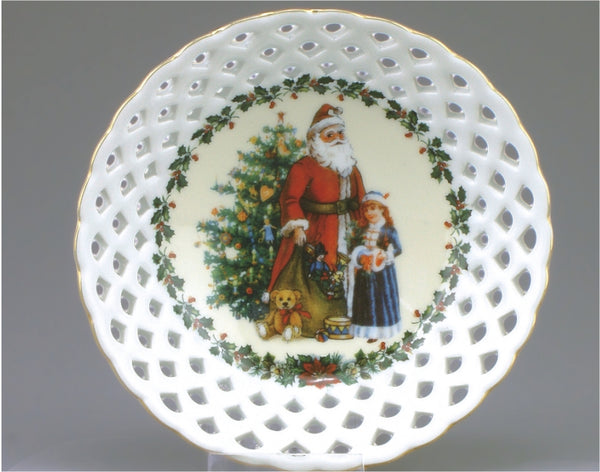 Reutter Porzellan - Christmas Ornament Bowl