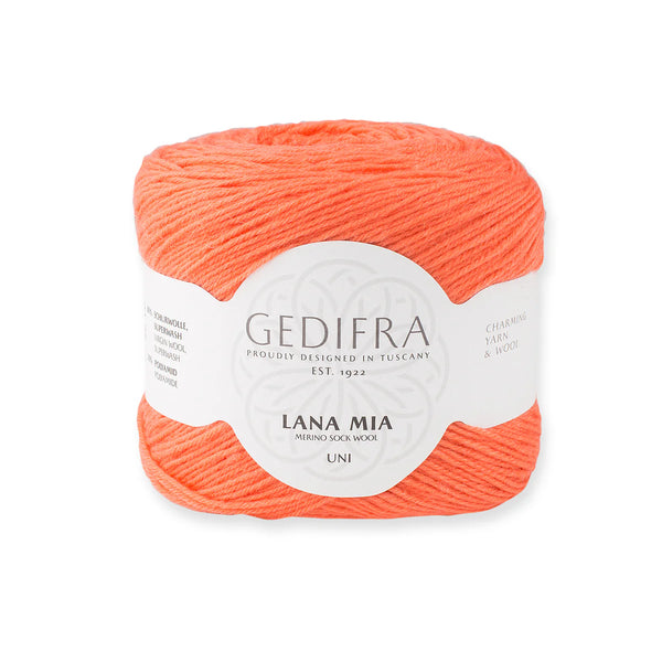 Gedifra Lana Mia Uni & Colore