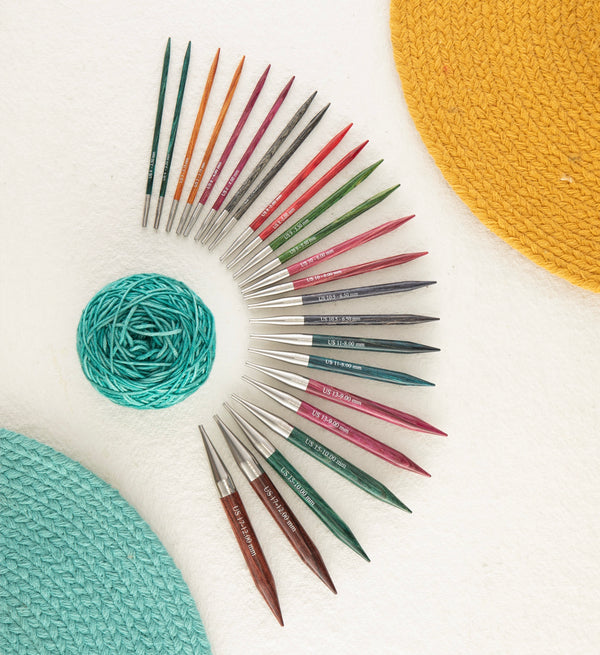 KnitPro Dreamz interchangeable needle tips