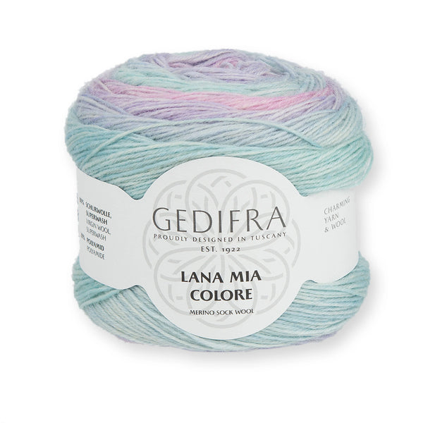 Gedifra Lana Mia Uni & Colore