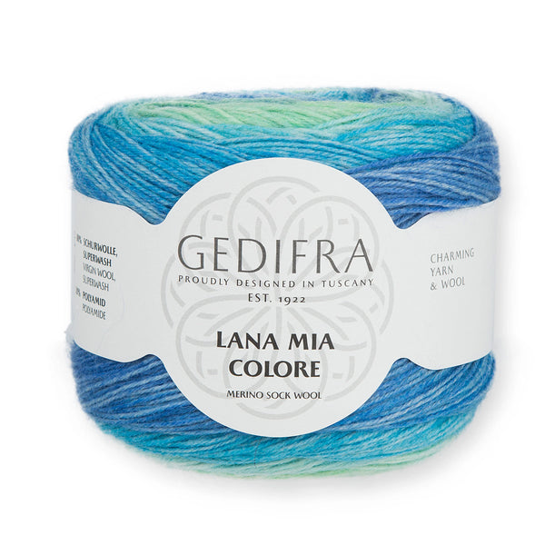 Gedifra Lana Mia Uni & Colore