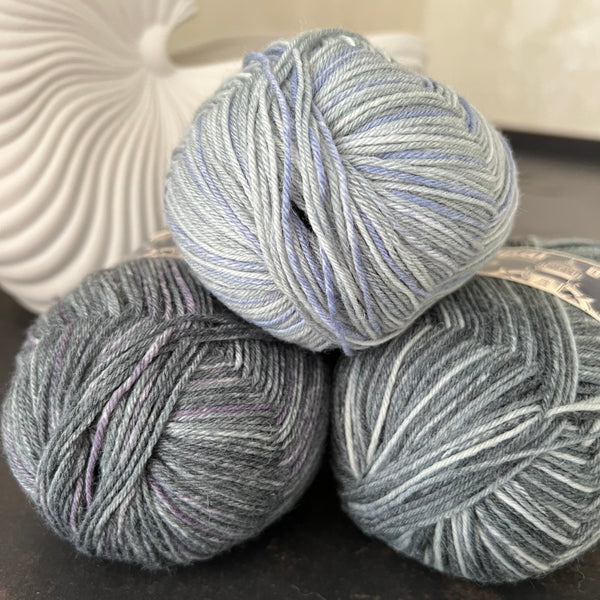 Opal Ocean 4-ply 100g