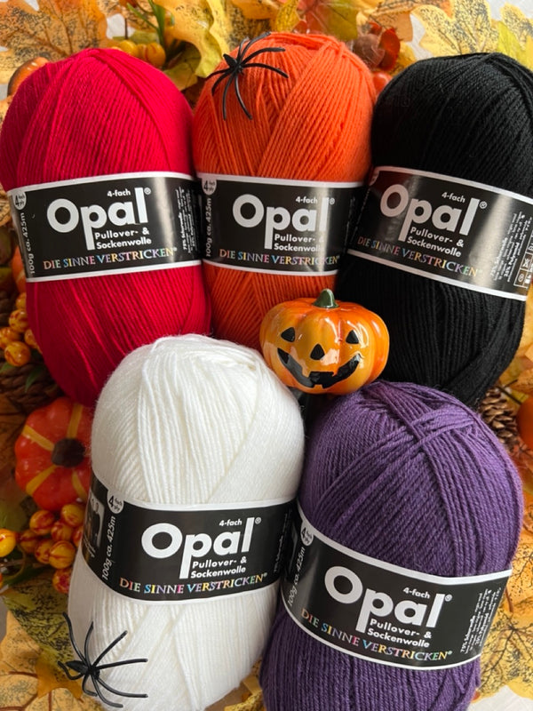 Opal Halloween Set