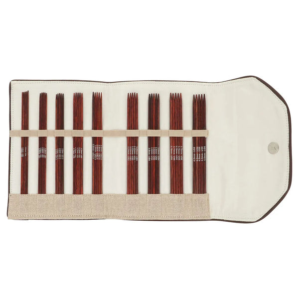 KnitPro Cubics DPN Set 15cm 2-4mm