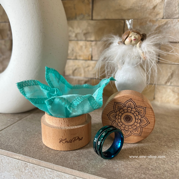 KnitPro Mindfull Row Counter Ring
