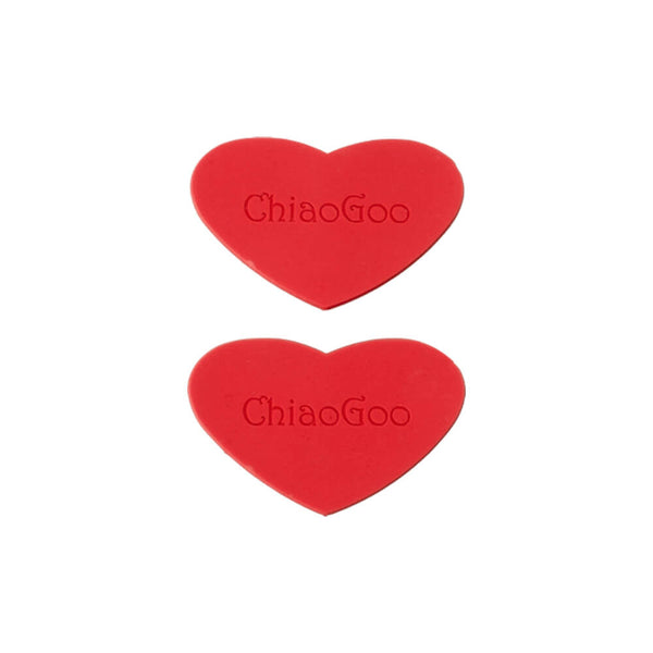 ChiaoGoo Rubber grippers 5x3.2cm