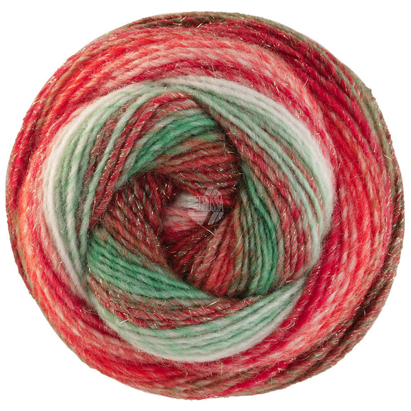 Lana Grossa Gomitolo CHRISTMAS EDITION & CHRISTMAS EDITION LUREX