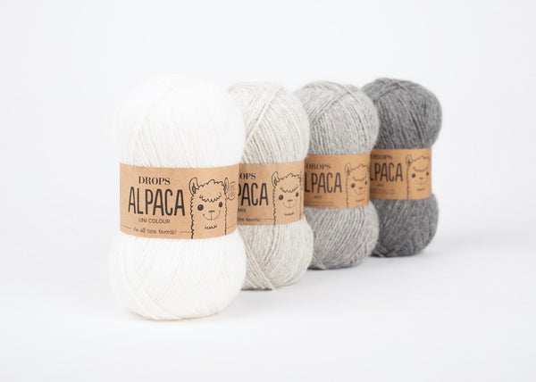 Drops Alpaca