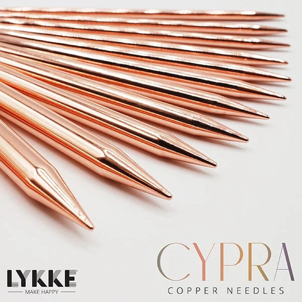 LYKKE Cypra Interchangeable Needles