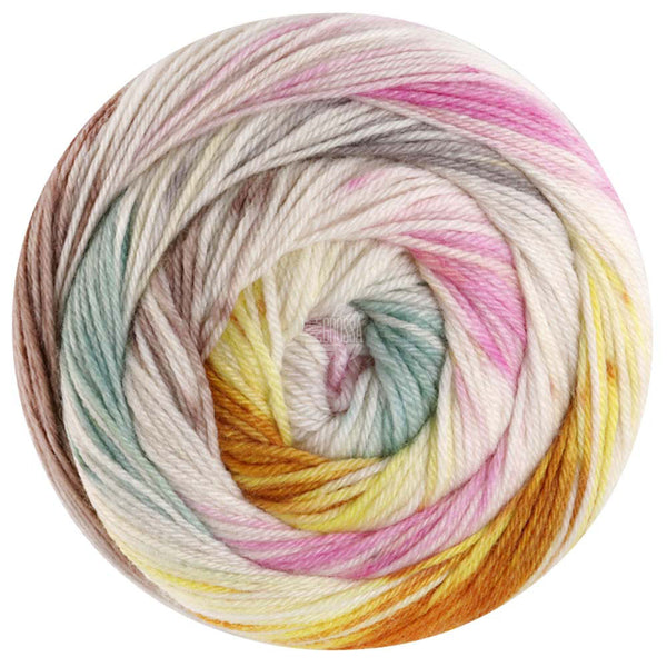 Lana Grossa MEILENWEIT DUSK 4-ply 100g