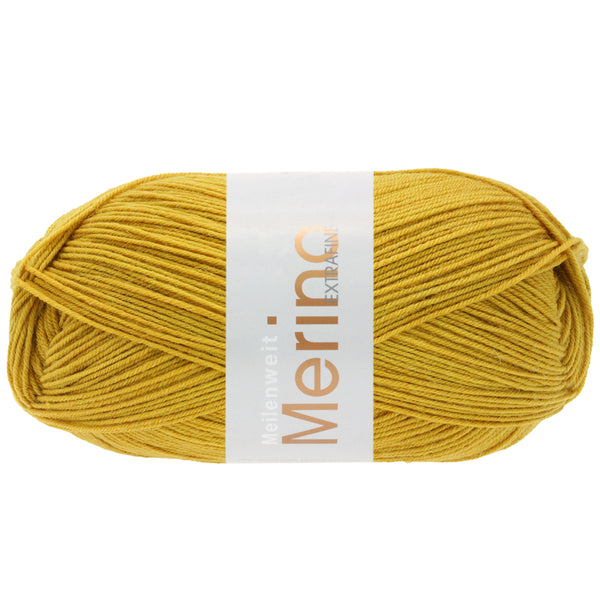 Lana Grossa MEILENWEIT Merino Extrafine 4-fach 100g