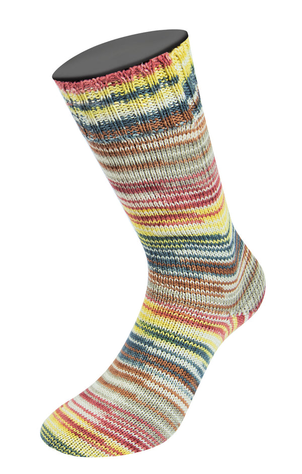 Lana Grossa MEILENWEIT 100 SETA / SETA ASIA 4-ply 100g