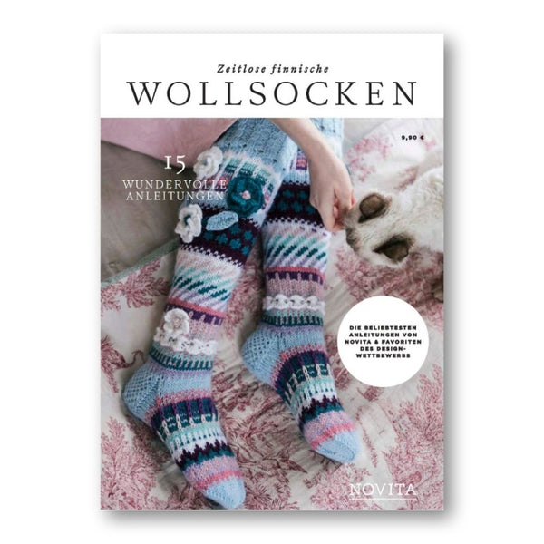 Novita Bookazine "Wollsockenklassiker"